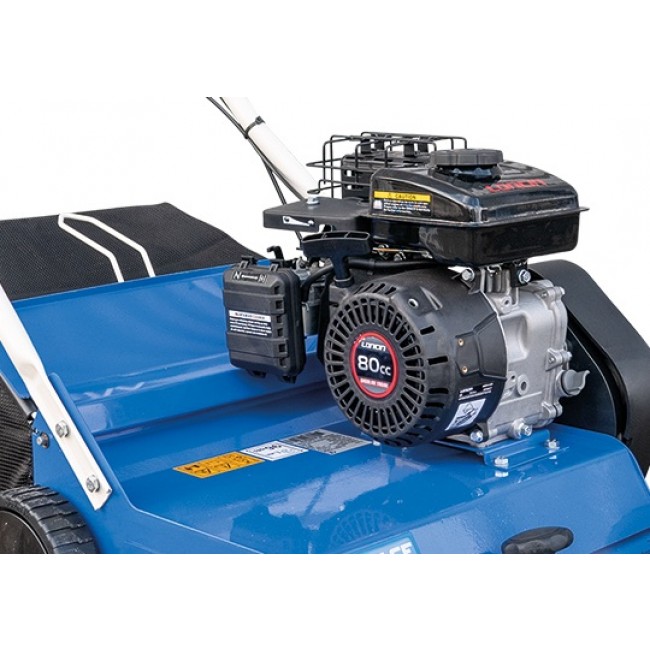 Scarificateur thermique 40 cm - 80 cm3 - SC400LCF - Bricozor.jpeg ISEKI