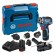 Perceuse visseuse sans fil GSR 12V-35FC + 2 batteries 3,0Ah - 06019H3008