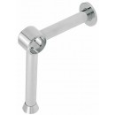 Support repose-pieds ligne Quatrz CUIVRINOX