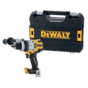 Perceuse visseuse à percussion XR 18V Brushless - DCD1007NT-XJ  - Solo DEWALT