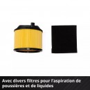 Aspirateur eau et poussières - 25L - puissance 1250W - TC-VC 1825 A - Bricozor 6.jpeg EINHELL