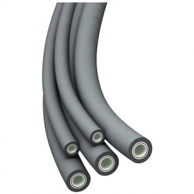 Tube multicouche PE-RT isolé 6 mm Tita-fix - couronne de 25 ou 50 mètres RBM