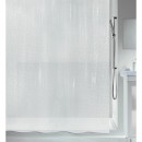 Rideau de douche - 180 x 200 cm - Peva - Blanc - Gallet SPIRELLA