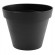 Pot rond - diamètre 60 cm - 76 litres - Toscane 13614
