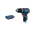Perceuse à percussion GSB 12V-35 -2x3Ah + Chargeur + LBoxx -06019J9000 BOSCH