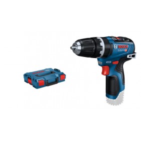Perceuse à percussion GSB 12V-35 -2x3Ah + Chargeur + LBoxx -06019J9000 BOSCH