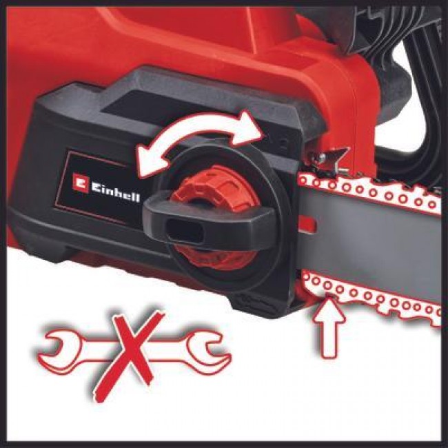 Tronçonneuse sans fil - GC-EC 2040 - Bricozor 3.jpeg EINHELL