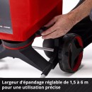 Épandeur sans fil GE-SR 18:22 Li-Solo - Power X-Change - Bricozor 7.jpeg EINHELL
