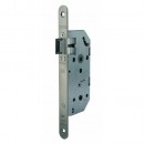 Serrure à larder à bec de cane seul - têtière inox - axe 50 mm - Monomax_bricozor.jpg FTH THIRARD