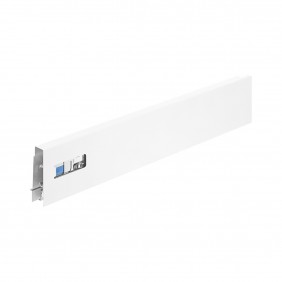Lot de 18 profils pour tiroir Innotech Atira hauteur 70 mm - blanc HETTICH