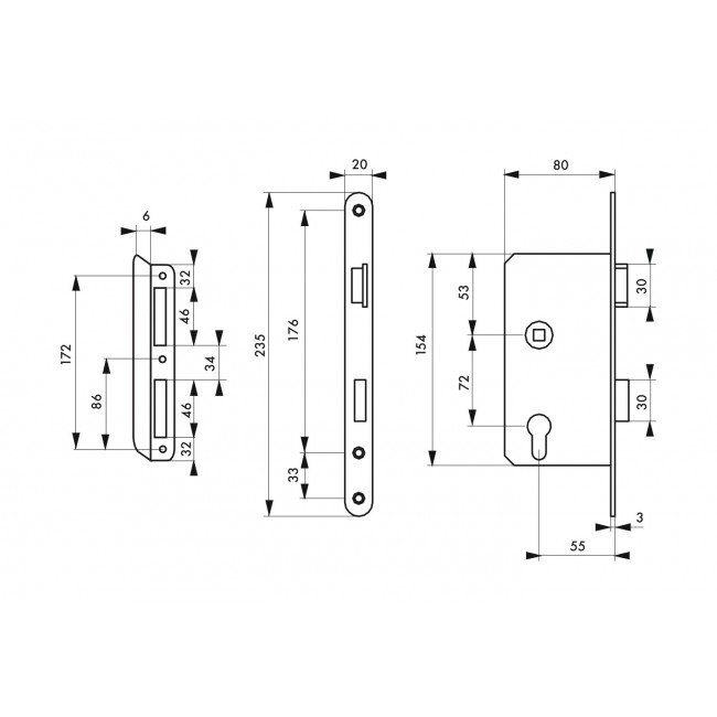 schema_Serrure_à_larder_à_cylindre_axe_55_mm_entraxe_72 mm_ALSACE_bricozor.jpg FTH THIRARD