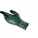 Gants anti-coupures tricotés Hyflex 11-842 - vert ANSELL