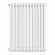 Radiateur eau chaude horizontal - 1190 W - blanc - Tesi 3