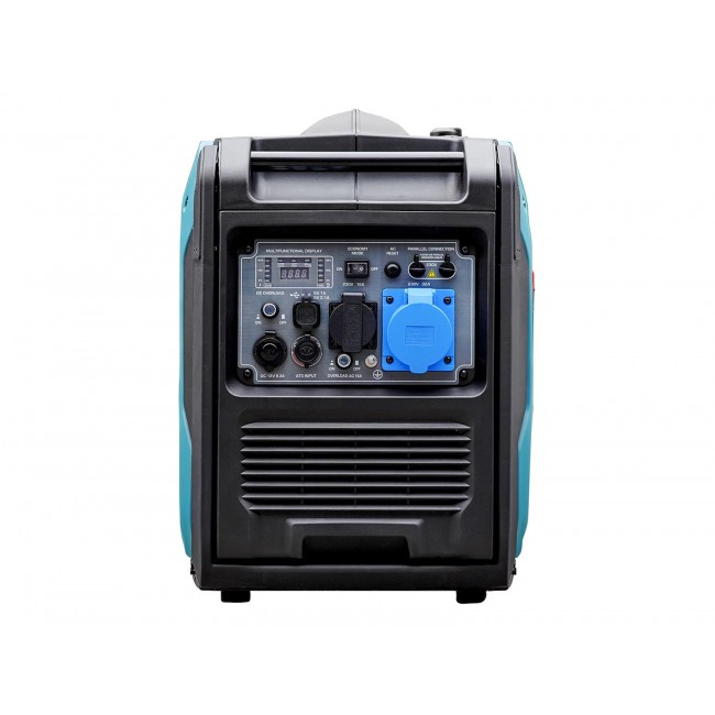 Groupe électrogène:onduleur - 5,5 kW - 230V - KS 6000iE S - Bricozor 8.jpeg KONNER & SOHNEN