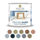 Peinture dorée effet dorure - sans odeur Mauler