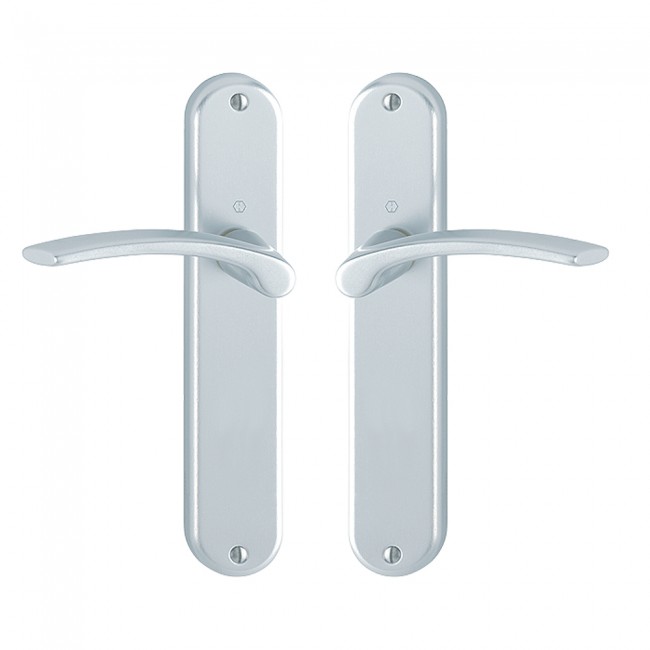 Ensemble-poignees-porte-plaque-bec-de-cane-ibiza-chrome-satin-hoppe.jpg HOPPE