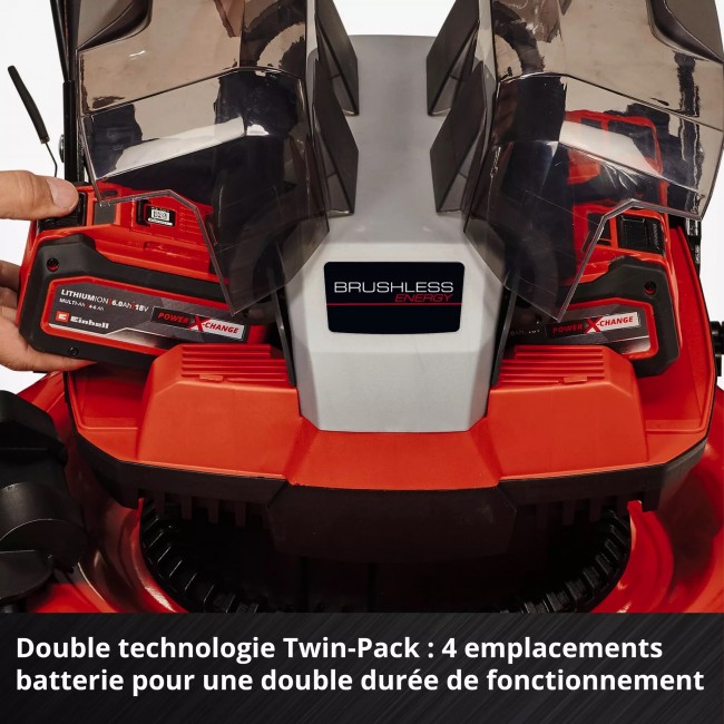 Tondeuse à gazon électrique - GE-CM 36:48 Li M-Solo - Power X-Change - Bricozor 6.jpeg EINHELL