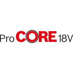 Batterie Pro Core 18V- 4Ah BOSCH