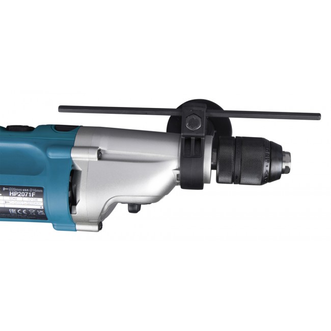 Perceuse à percussion 1010W - HP2071FJ - Bricozor 14.jpg MAKITA