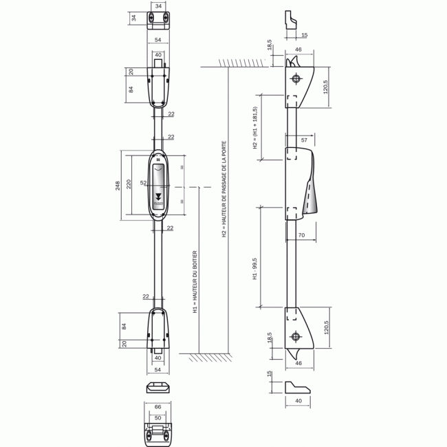 S452326 LA CROISÉE DS