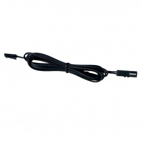 Rallonge mini-ampli 12/24V - longueur 2 mètres SYNERCIA