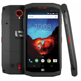 Smartphone étanche eau et poussière - résistant aux chocs - Trekker X3 CROSSCALL