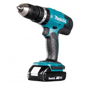 Perceuse visseuse sans fil à percussion LXT® 18V - 3 Ah - DHP453SFE MAKITA