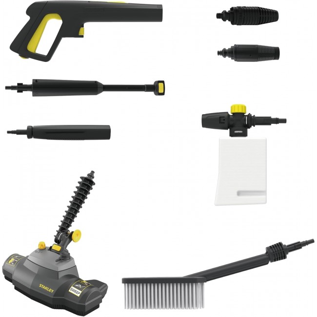 Nettoyeur haute pression Electrique 2600W 170 bar XFPW26MP-E - 475173-6.jpg STANLEY