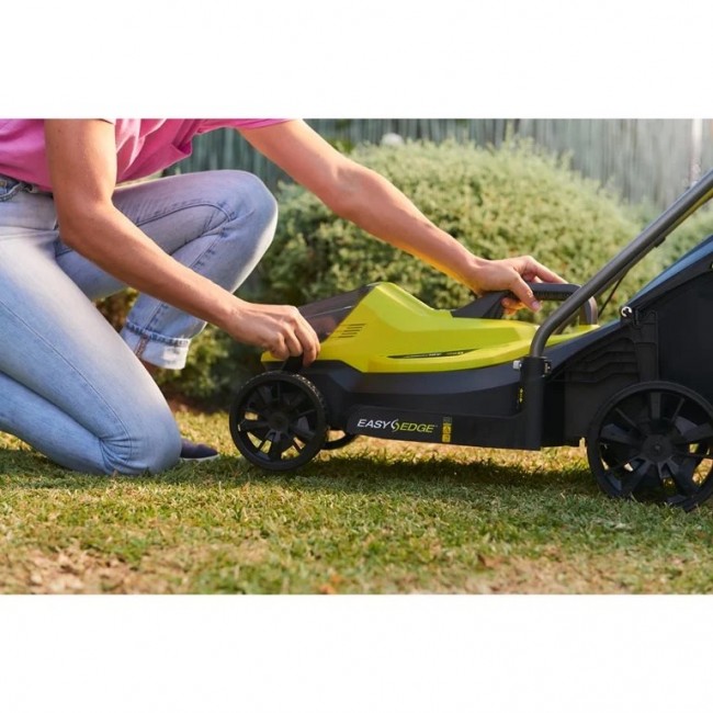 Tondeuse poussée à batterie 18V ONE+™ - coupe 33 cm + batterie et chargeur - Bricozor 6.jpeg RYOBI