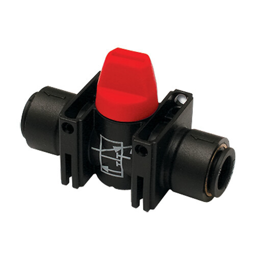 Boîte De 10 Raccords Instantanés LEGRIS - Référence 3101 06 13 - Neufs D'origine Pour Circuits Pneumatiques Ou Hydrauliques