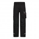 Pantalon de travail Galaxy REPREVE noir et anthracite polyester recyclé ENGEL