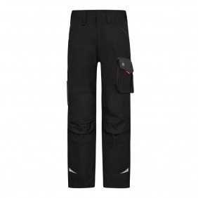 Pantalon de travail Galaxy REPREVE noir et anthracite polyester recyclé ENGEL