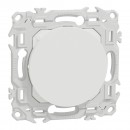 Obturateur avec pré-perçage pour sortie de câble - Odace II SCHNEIDER