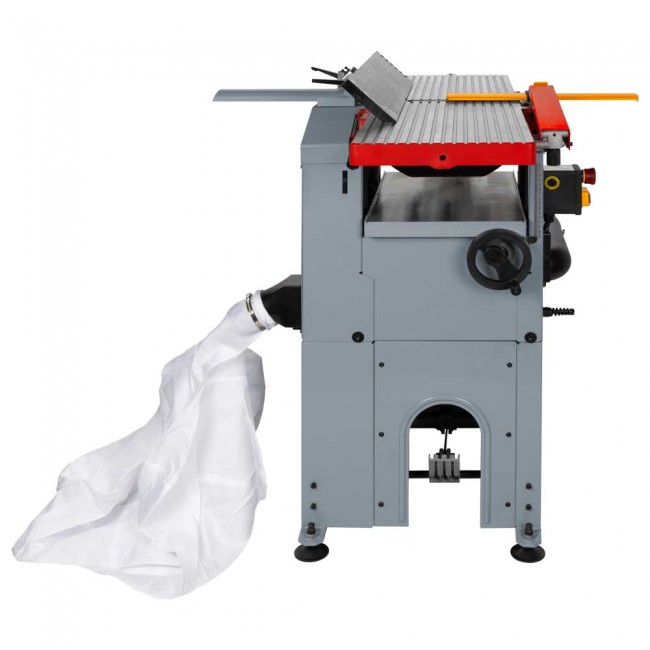 Raboteuse dégauchisseuse avec aspirateur intégré + arbre - 230V - Bricozor 1.jpg HOLZMANN