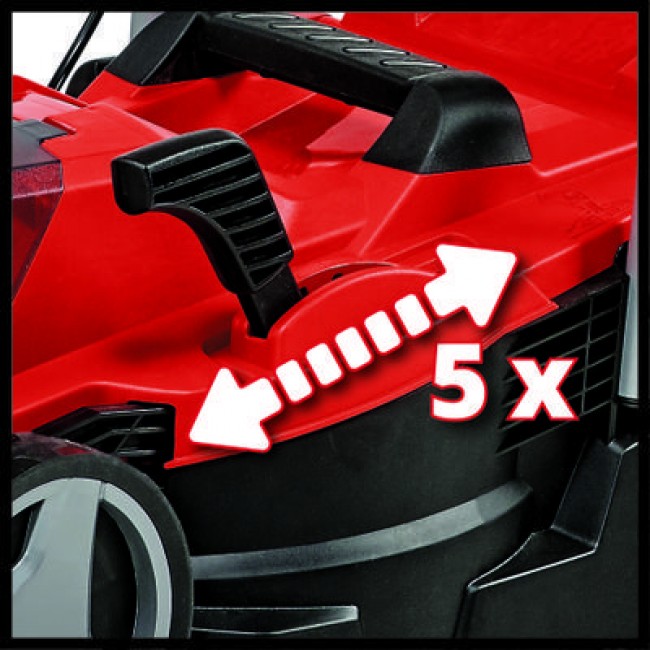 Tondeuse à gazon électrique - GE-CM 18:33 Li-Solo - Power X-Change - Bricozor 4.jpeg EINHELL