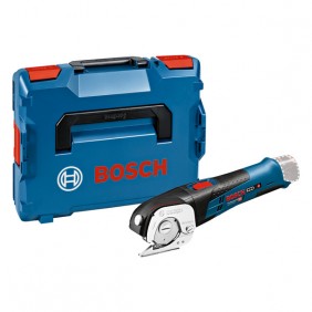 Cisaille universelle sans fil 12V - GUS 10,8 V-LI + coffret - 06019B2905 BOSCH