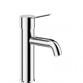 Mitigeur de lavabo à équilibrage de pression - à bec fixe - Securitherm DELABIE
