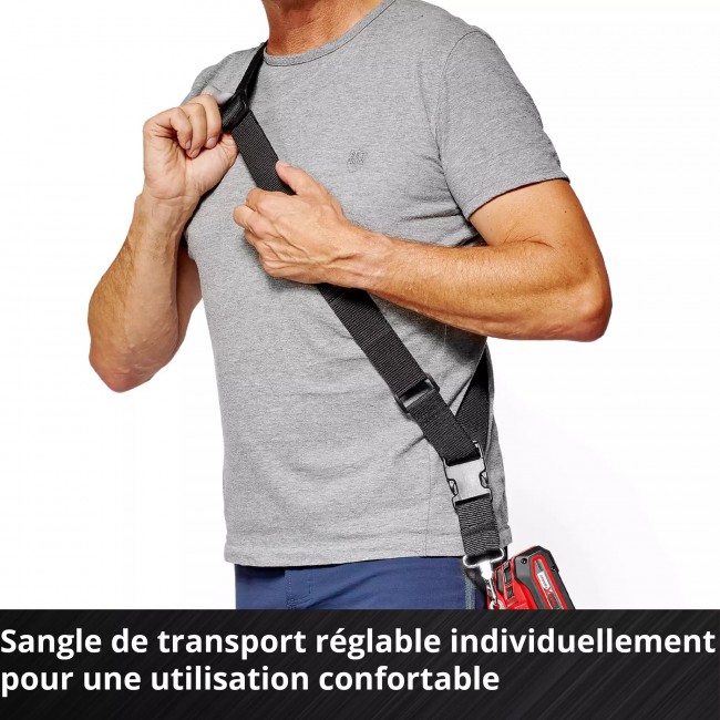 Souffleur de feuilles sans fil Pro - GP-LB 36:230 Li E BL-Solo - Power X-Change 6.jpeg EINHELL