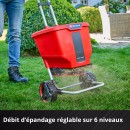 Épandeur sans fil GE-SR 18:22 Li-Solo - Power X-Change - Bricozor 6.jpeg EINHELL