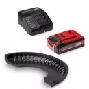 Meuleuse d’angle sans fil - TE-AG 18:125-2 Li (1x4,0 Ah) - Power X-Change - Bricozor 1.jpeg EINHELL