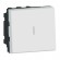 Permutateur Mosaic - 2 modules - 10 AX - blanc