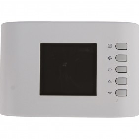 Thermostat digital programmable pour ventilo-convecteur AquaVent AXELAIR