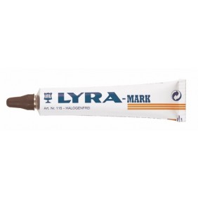 Tubes marqueurs - 50 ml LYRA