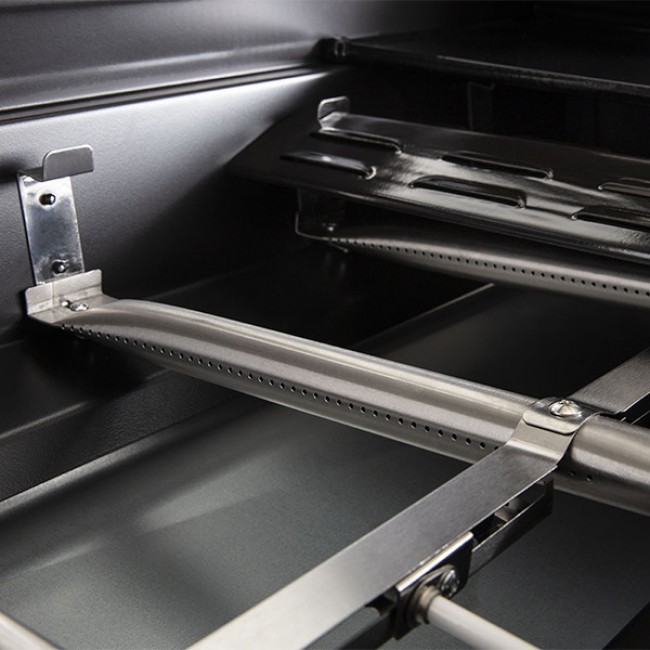 Barbecue gaz Américain 3 feux + réchaud latéral - FIDGI 3 - Bricozor 5.jpeg COOK IN GARDEN