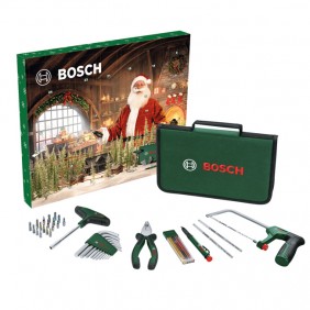 Calendrier de l’Avent 2025 1600A039HD BOSCH