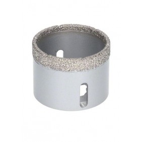 Scie cloche diamant - céramique - carrelage - coupe à sec - Xlock BOSCH