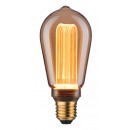 Ampoule LED décorative - E27 - 3,5W - 1800K - Inner Glow Arc - doré PAULMANN
