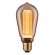 Ampoule LED décorative - E27 - 3,5W - 1800K - Inner Glow Arc - doré