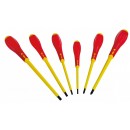 Jeu de 6 tournevis isolés 1000V Fente et Pozidriv - Bricozor.jpg MOB