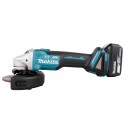 Meuleuse sans fil LXT® 18V - Ø125mm - 2 batteries 5Ah + chargeur - DGA506RTJ - Bricozor 7.jpg MAKITA